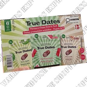 True Dates Sour Variety Pack