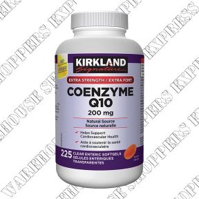 KS Coenzyme Q10 200mg