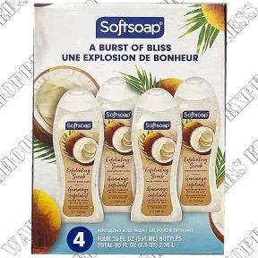 Softsoap Bodywash
