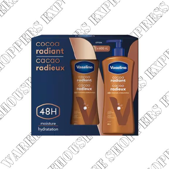 Vaseline Intensive Care Body Lotion