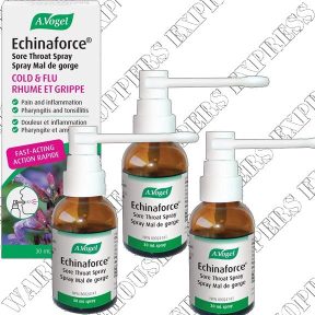 Echinaforce Sore Throat Spray