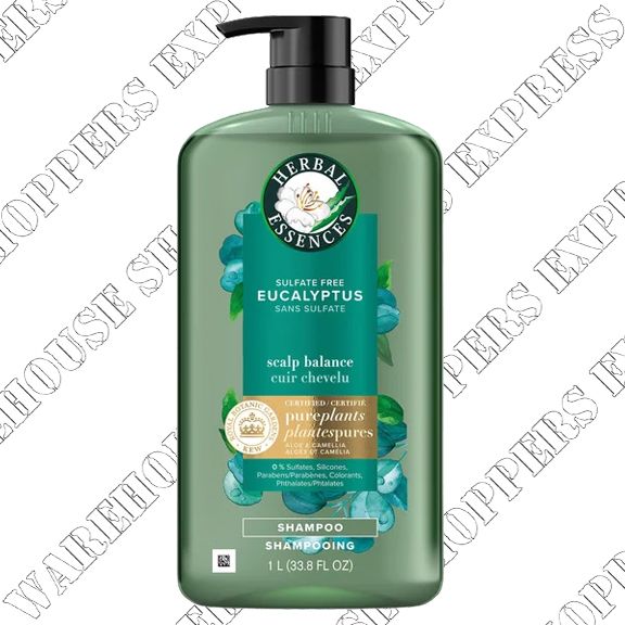 Herbal Essences Shampoo