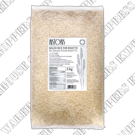 Ristoris Baldo Rice for Risotto