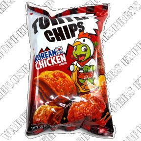 Orion Korean Chicken Turtle Chips