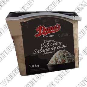 Dunn's Creamy Coleslaw