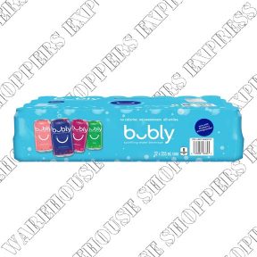 Bubly Sparkling Water