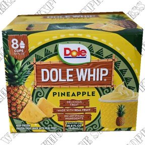 Dole Whip PIneapple---- Order by Wed 29---Save $3