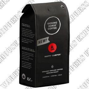 Kicking Horse Happy Camper Organic Ground Coffee