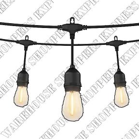 Artika Eclipse Solar Light String---- Order by Wed  06---Save  $10