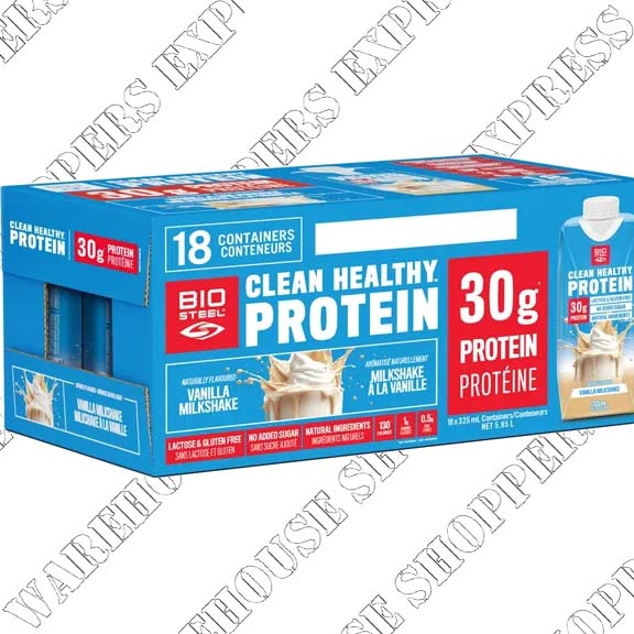 Biosteel Vanilla Protein Shake