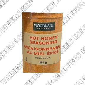 Woodland Gourmet Hot Honey Seasoning
