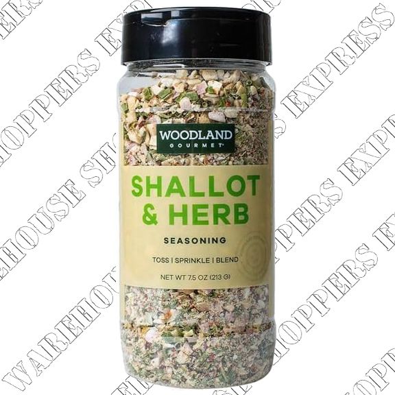 Woodland Gourmet Shallot Herb Seasoning