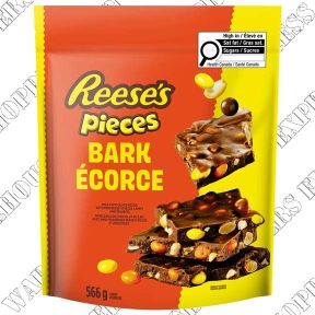Reeses Pieces Bark---- Order by Wed  20---Save  $3