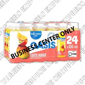 Oasis Exotic Mango Juice Blend