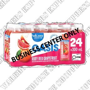 Oasis Ruby Red Grapefruit Burst 100% Juice