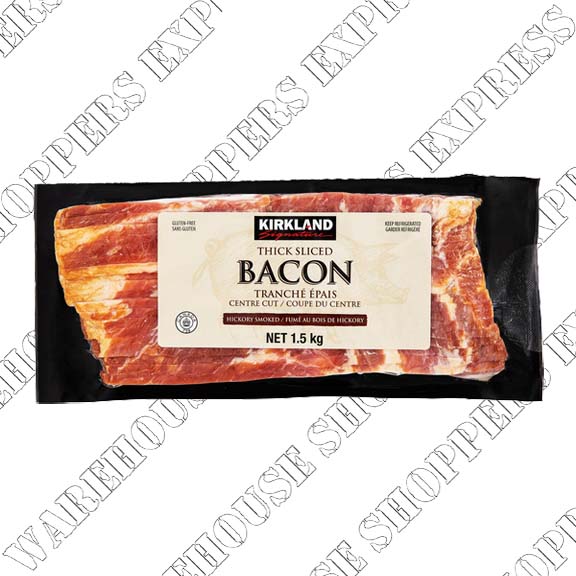 Kirkland Signature Thick Sliced Bacon
