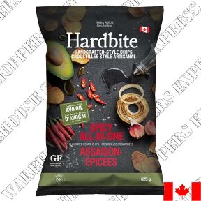 Hardbite Spicy All-in-one Chips