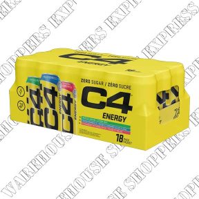C4 Energy Drink