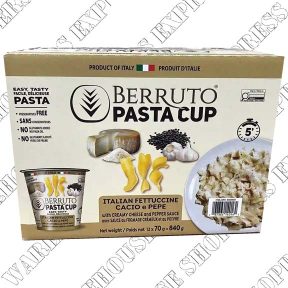 Berruto Cacio E Pepe Pasta Bowls