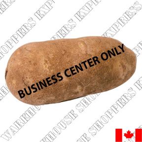 Large Russett Potatoes #2