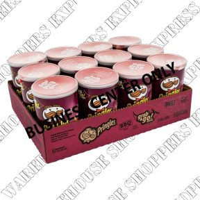 Pringles BBQ Potato Chips