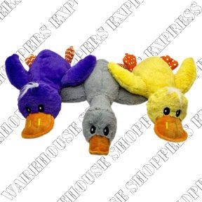 Kong Duck Duck Goose Dog Toys---- Order by Wed 03---Save $4