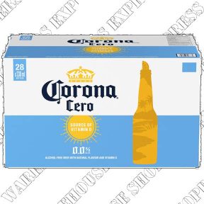 Corona Cero Non-Alcoholic Beer