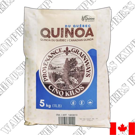Provenance Grainways White Quinoa