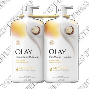 Olay Ultra Moisture Body Wash with Vitamin B3 complex---- Order by Wed 01---Save $5