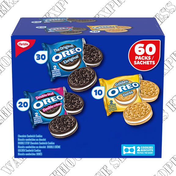 Christie Oreo Variety Pack