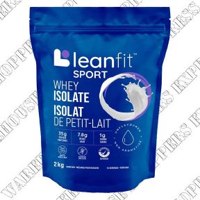 Leanfit Unflavoured Isolate (whey)