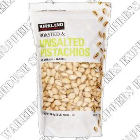 Kirkland Signature Unsalted Pistachios