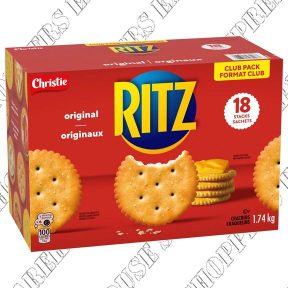 Christie Ritz Crackers