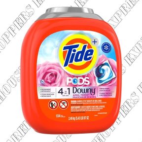 Tide Pods With Downy