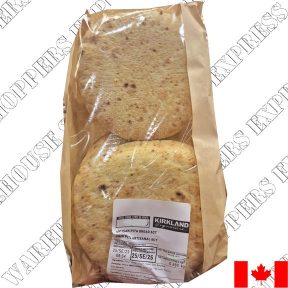 Kirkland Signature Artisan Pita Bread