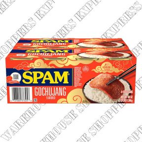 Spam Gochujang Luncheon Meat