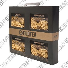 Filotea Matassine Egg Pasta Variety