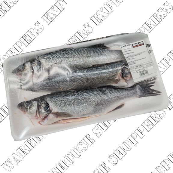 Kirkland Signature Farmed Sea Bass