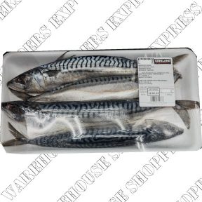 Kirkland Signature Whole Wild Mackeral
