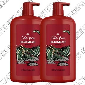Old Spice Krakengard Bodywash