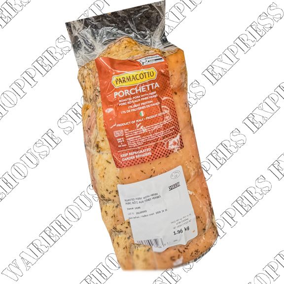 Parmacotto Porchetta