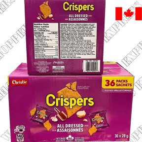 Crispers All Dressed