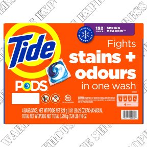 Tide Pods Spring Meadow Laundry Detergent