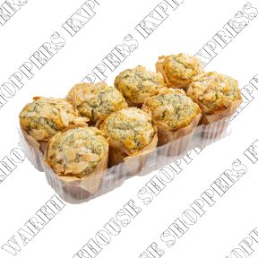 Kirkland Signature Poppyseed Buttermilk Muffin