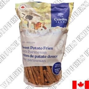 Caledon Farms Sweet Potato Fries