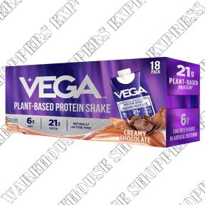 Vega Plant Protein Shake