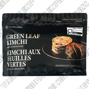 Ourhome Green Leaf Kimchi
