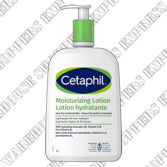 Cetaphil Moisturizing Lotion