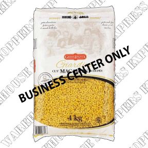 Griss Pasta Giardino Macaroni