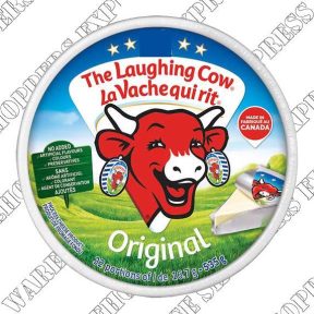 La Vache Qui Rit: Laughing Cow Cheese